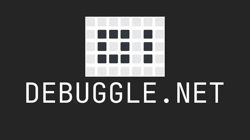 Debuggle Logo